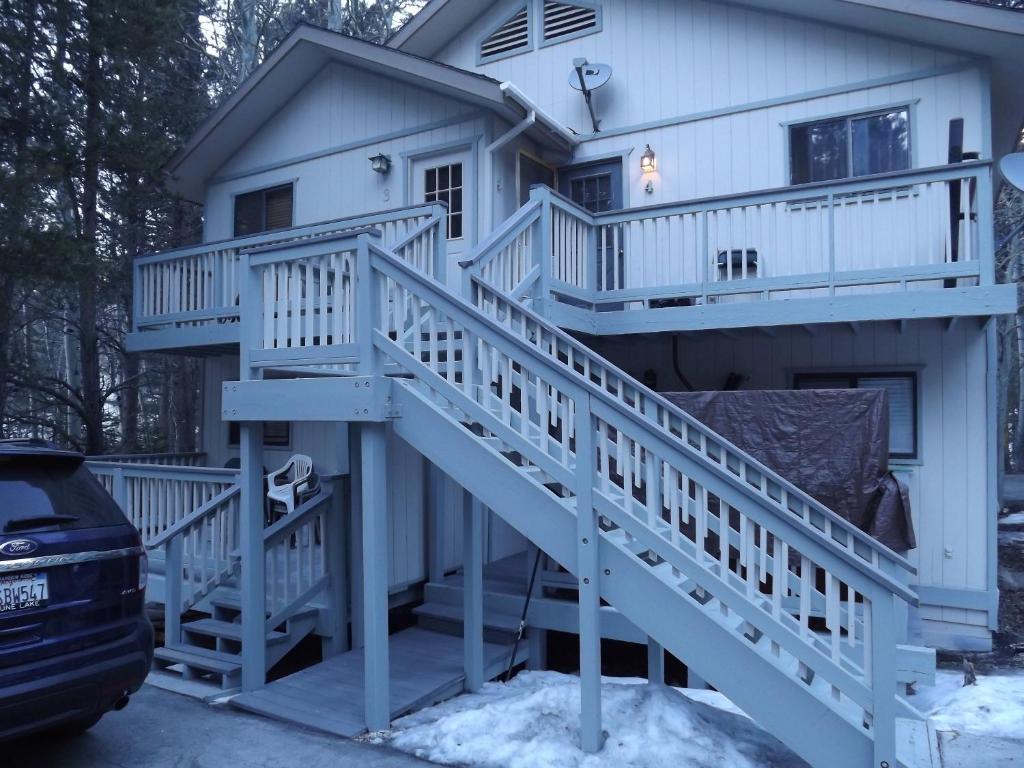 Birch Creek #1 - 1Br/1Ba - Down Canyon June Lake Esterno foto