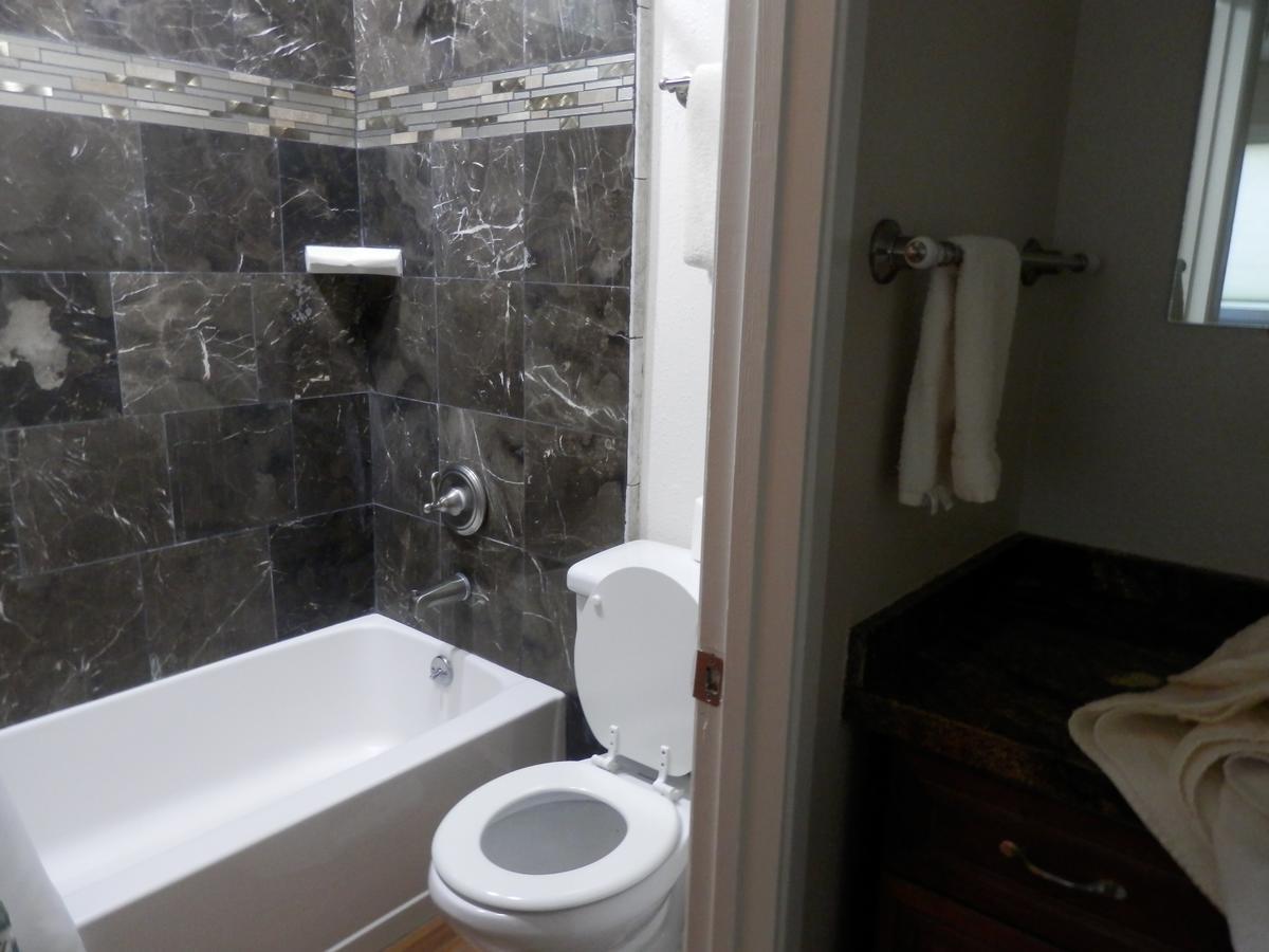 Birch Creek #1 - 1Br/1Ba - Down Canyon June Lake Esterno foto