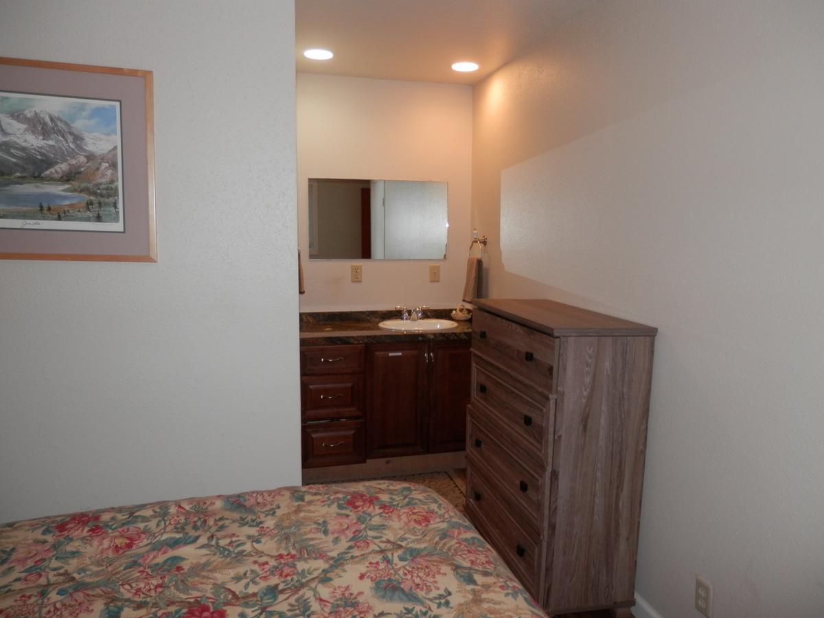 Birch Creek #1 - 1Br/1Ba - Down Canyon June Lake Esterno foto