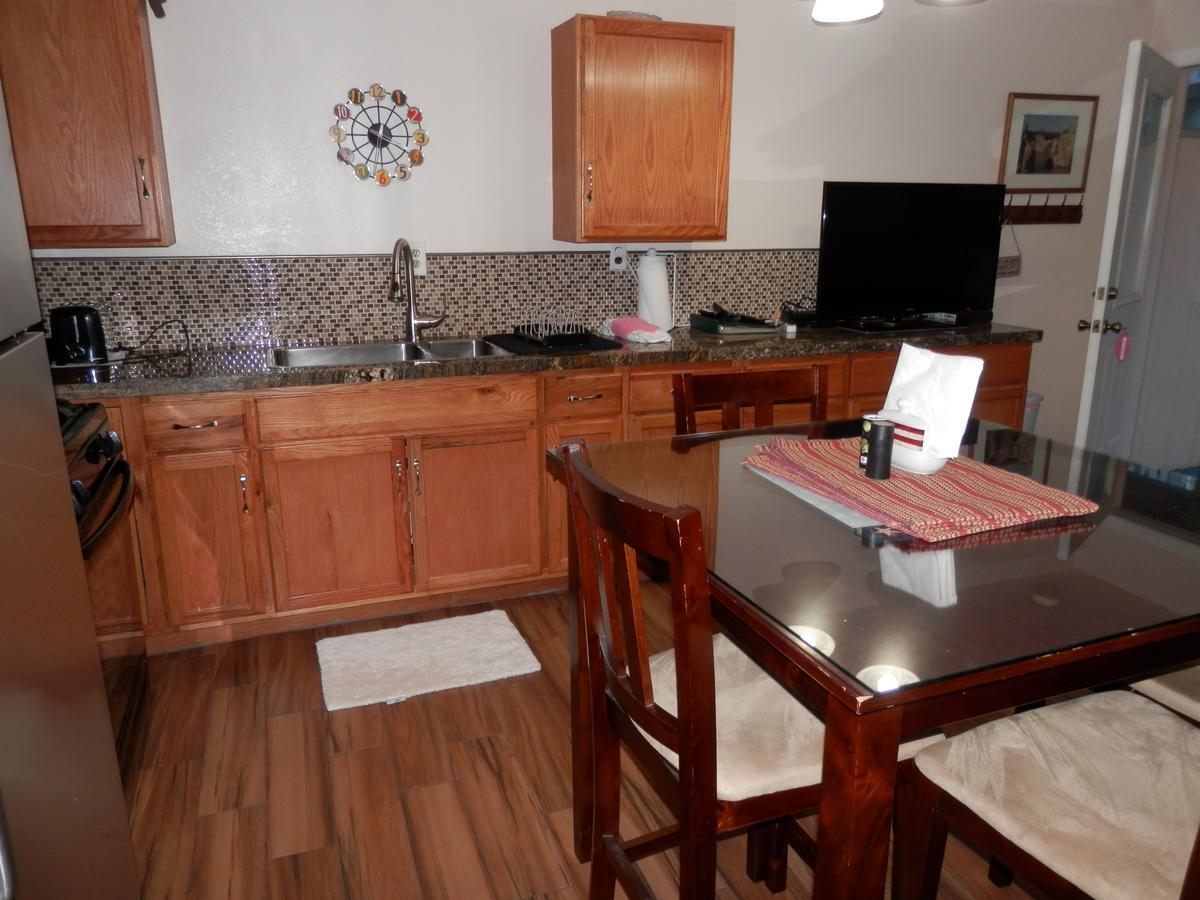 Birch Creek #1 - 1Br/1Ba - Down Canyon June Lake Esterno foto