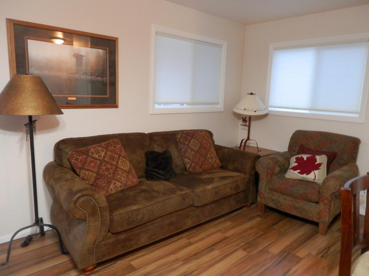 Birch Creek #1 - 1Br/1Ba - Down Canyon June Lake Esterno foto