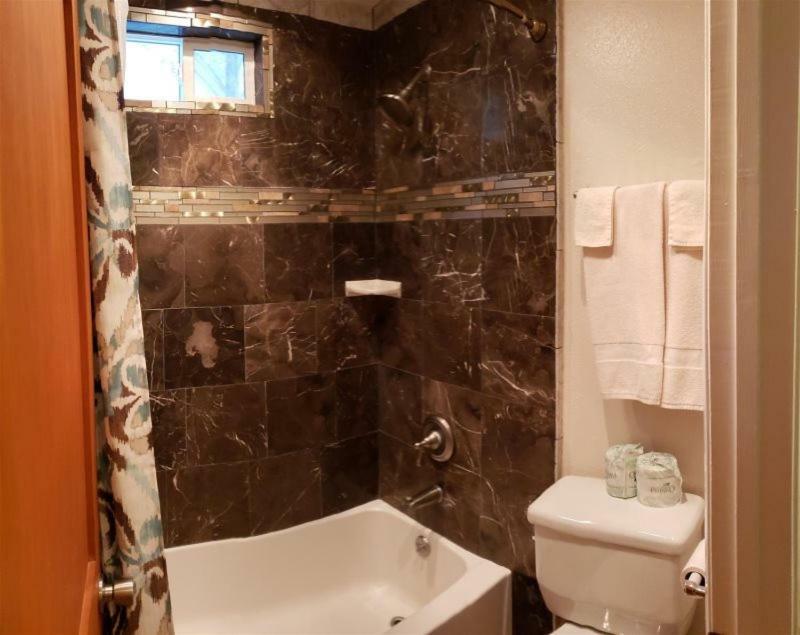 Birch Creek #1 - 1Br/1Ba - Down Canyon June Lake Esterno foto