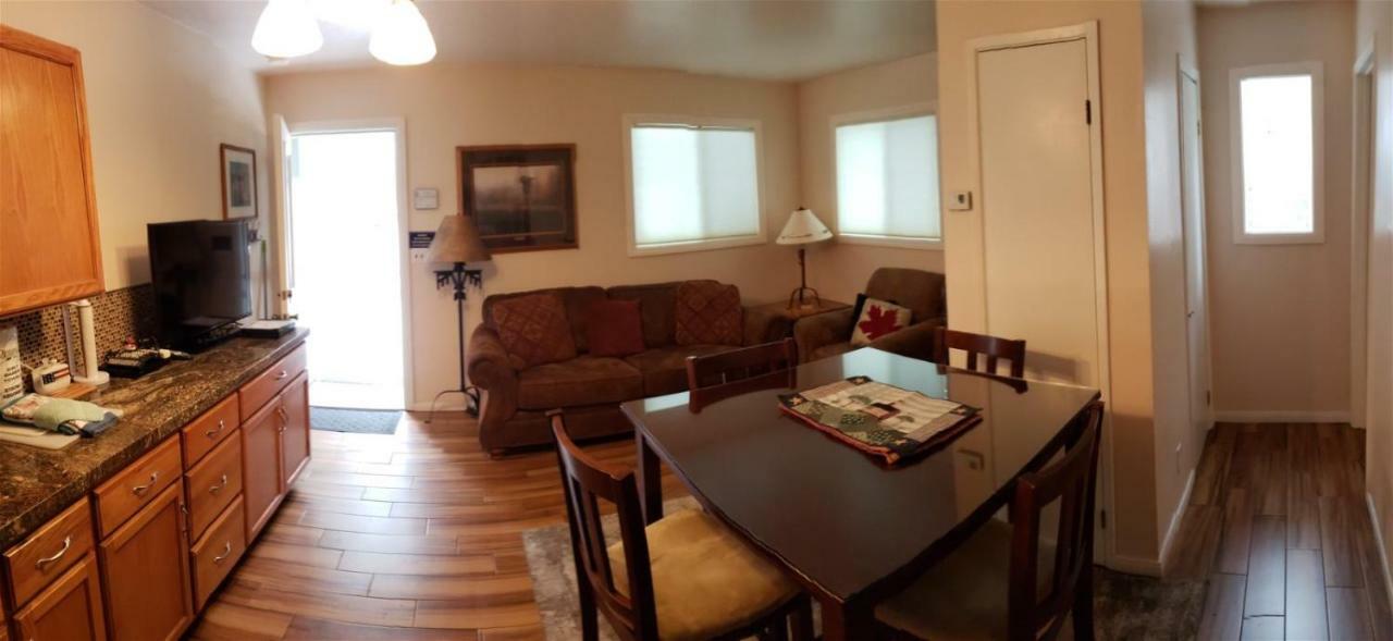 Birch Creek #1 - 1Br/1Ba - Down Canyon June Lake Esterno foto