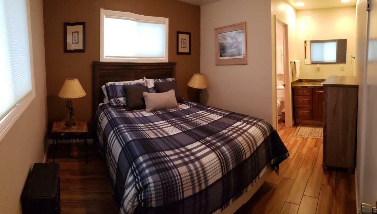 Birch Creek #1 - 1Br/1Ba - Down Canyon June Lake Esterno foto