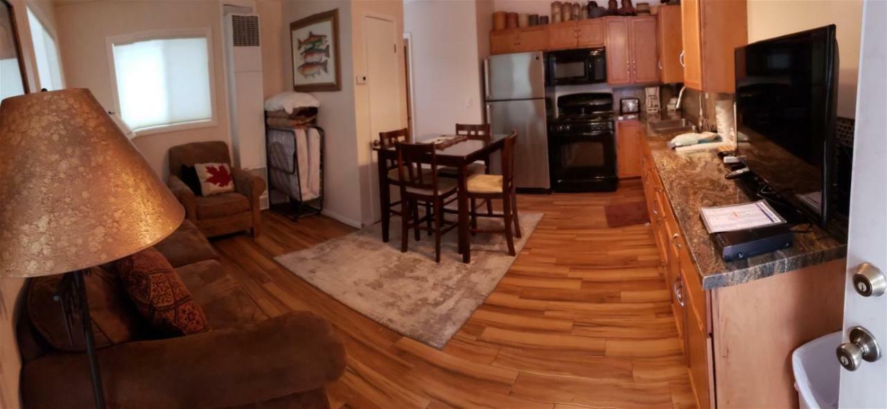 Birch Creek #1 - 1Br/1Ba - Down Canyon June Lake Esterno foto